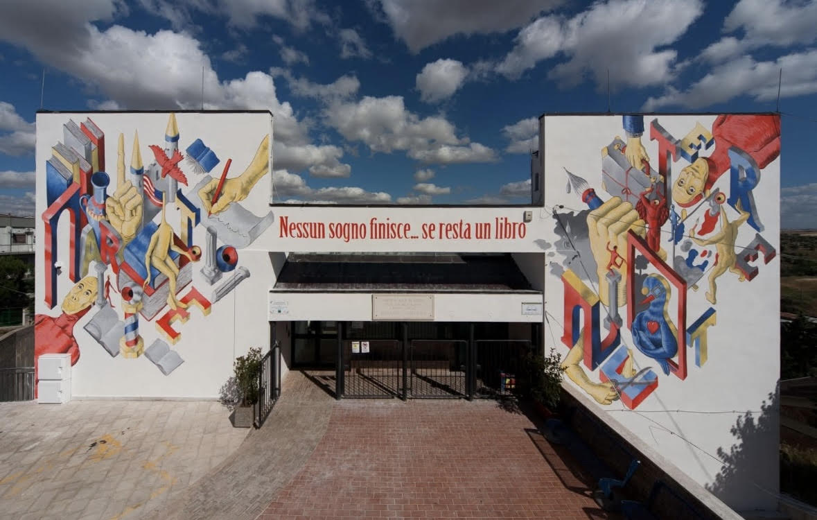 CAPITALE ITALIANA DEL LIBRO 2027: PALAZZO SAN GERVASIO UNISCE LA BASILICATA